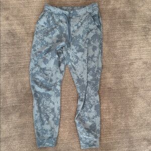 Lululemon Athletica Patterned Joggers